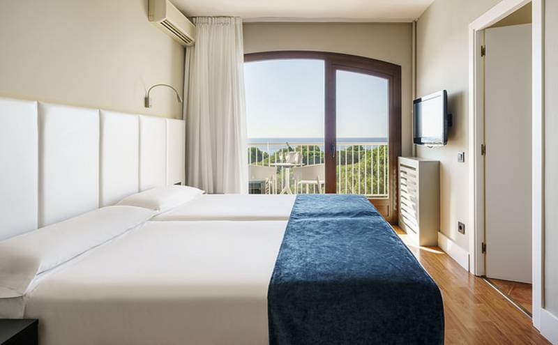  Hotel Ilunion Caleta Park S'Agaró