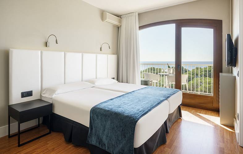  Hotel Ilunion Caleta Park S'Agaró