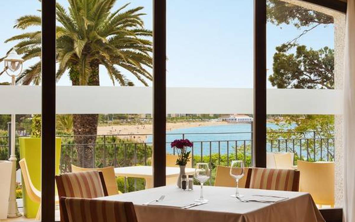 ILUNION Caleta Park - Hotel en S'Agaró en primera línea de playa