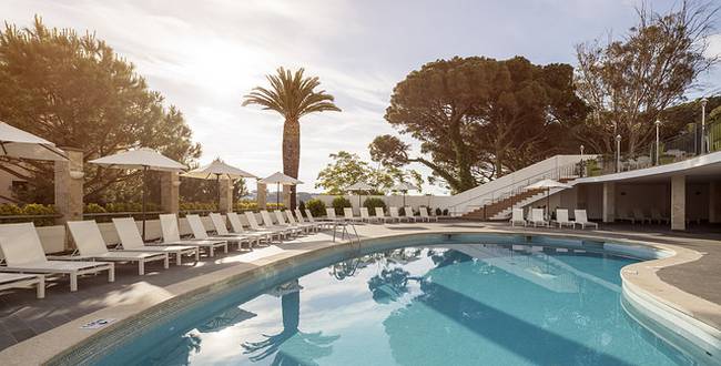 ofertas hotel ILUNION Caleta Park ofertas hotel sagaro