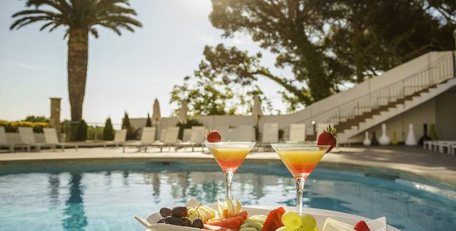 Servicios ILUNION Caleta Park - Hotel en S'Agaró | ILUNION Hotels
