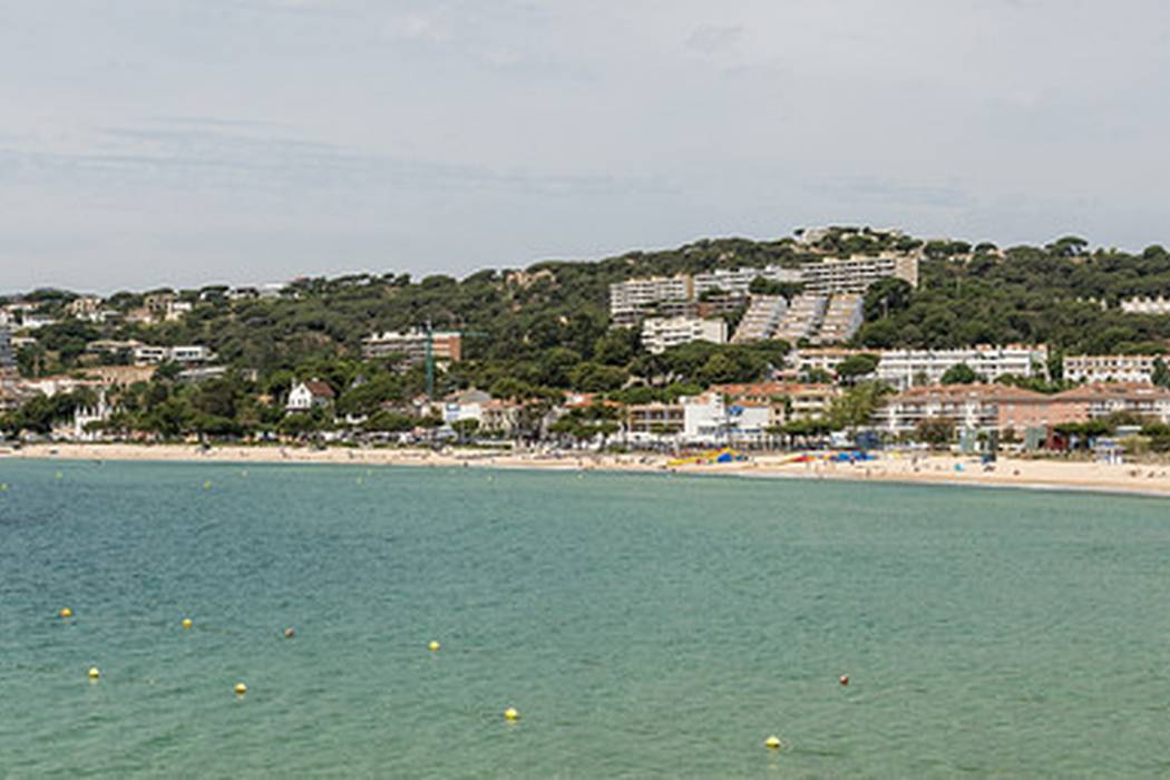 ILUNION Caleta Park - Hotel en S'Agaró en primera línea de playa